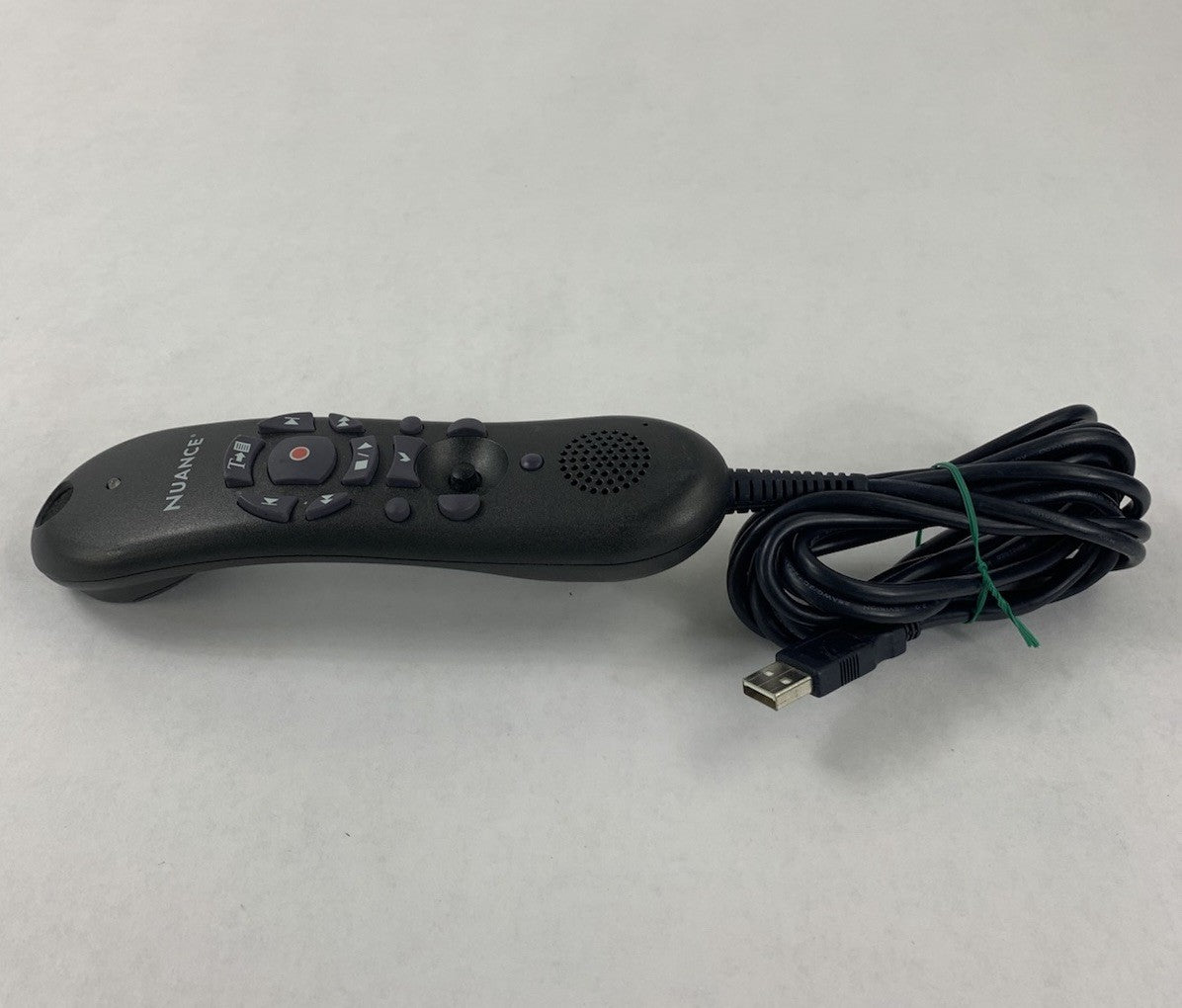 Nuance PowerMic II 0POWM2N-005 US-Wired Dictation Microphone4
