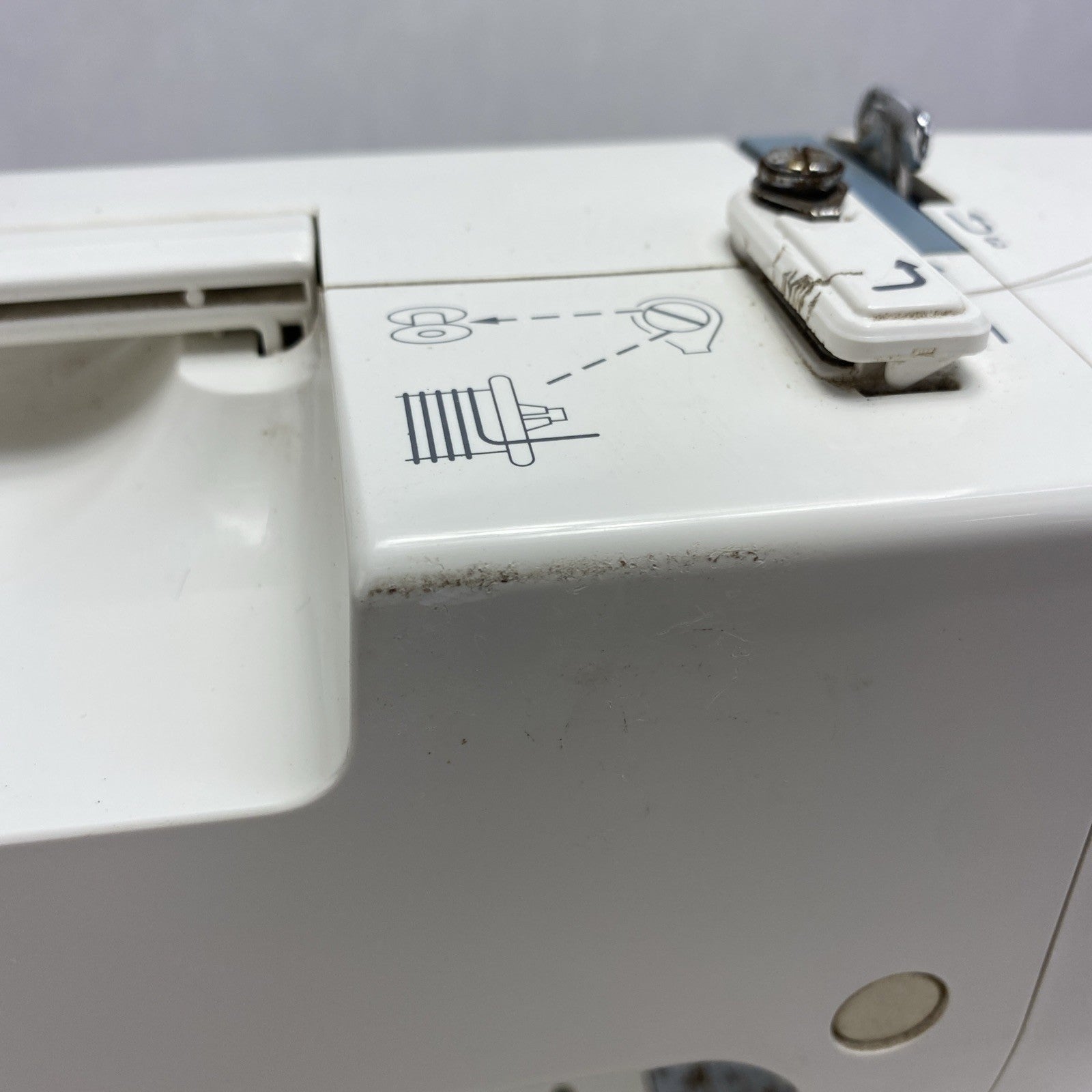 Janome Sewist 509 Sewing Machine - Parts or Repair9
