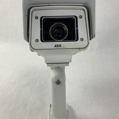 Axis Communications Q1755-E Outdoor PoE Network Security Camera