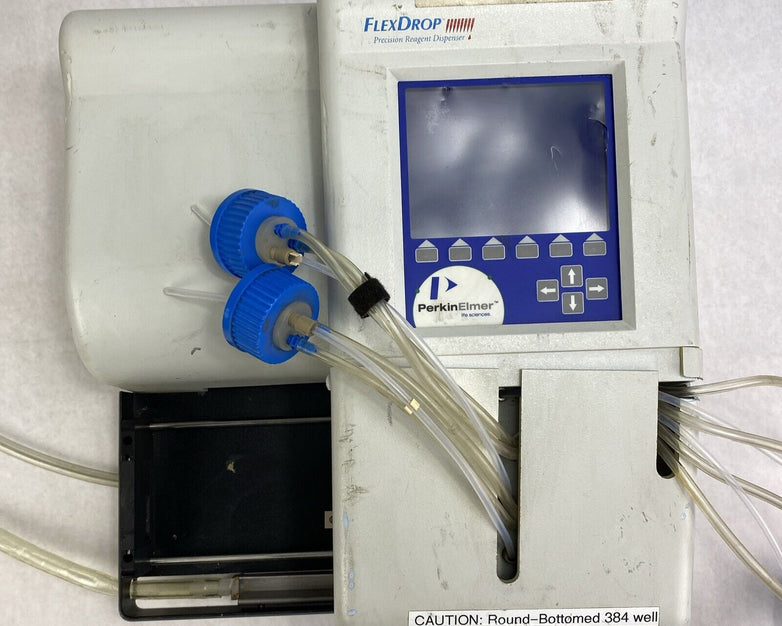 Perkin Elmer BSQLV40 FlexDrop IV Precision Reagent Dispenser