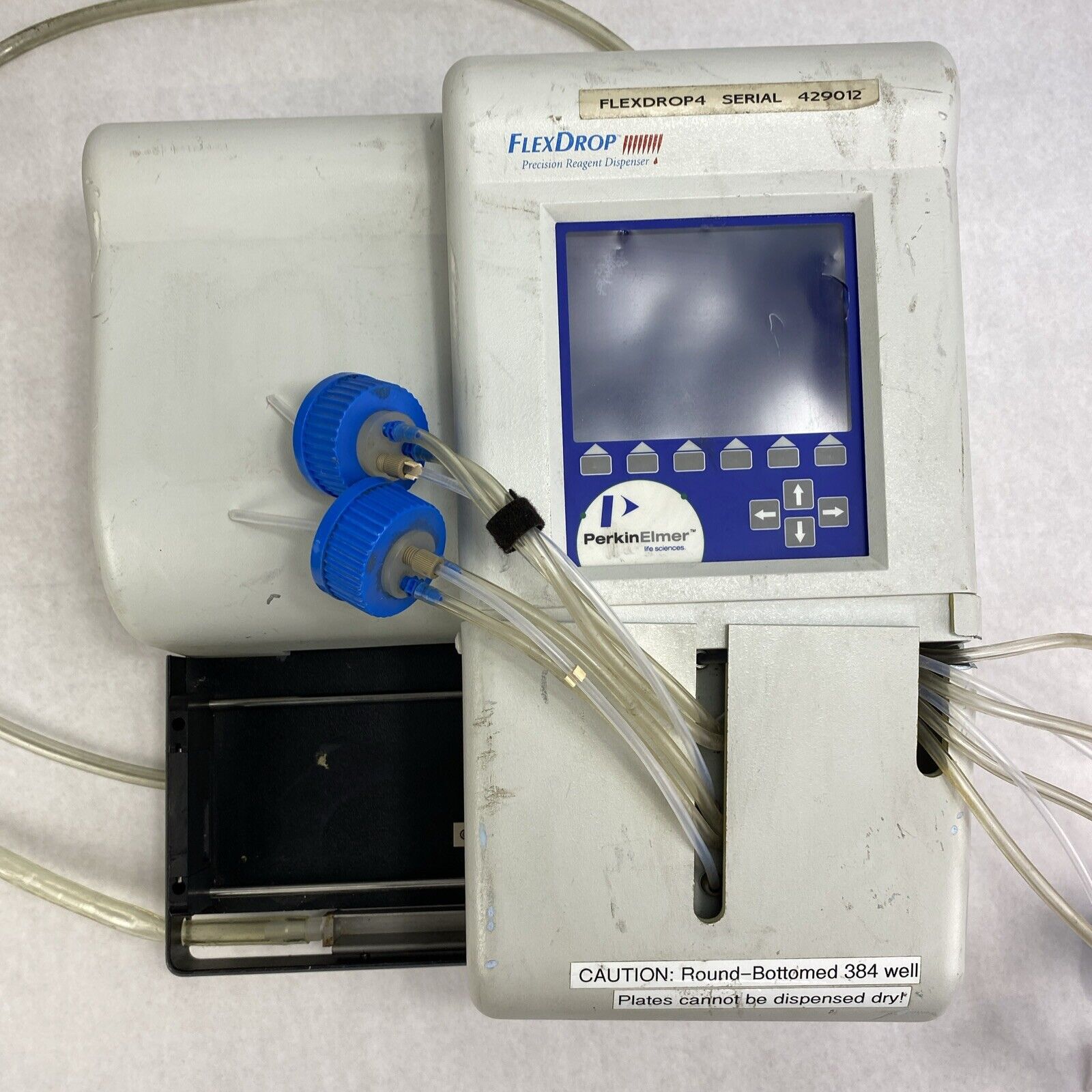 Perkin Elmer BSQLV40 FlexDrop IV Precision Reagent Dispenser