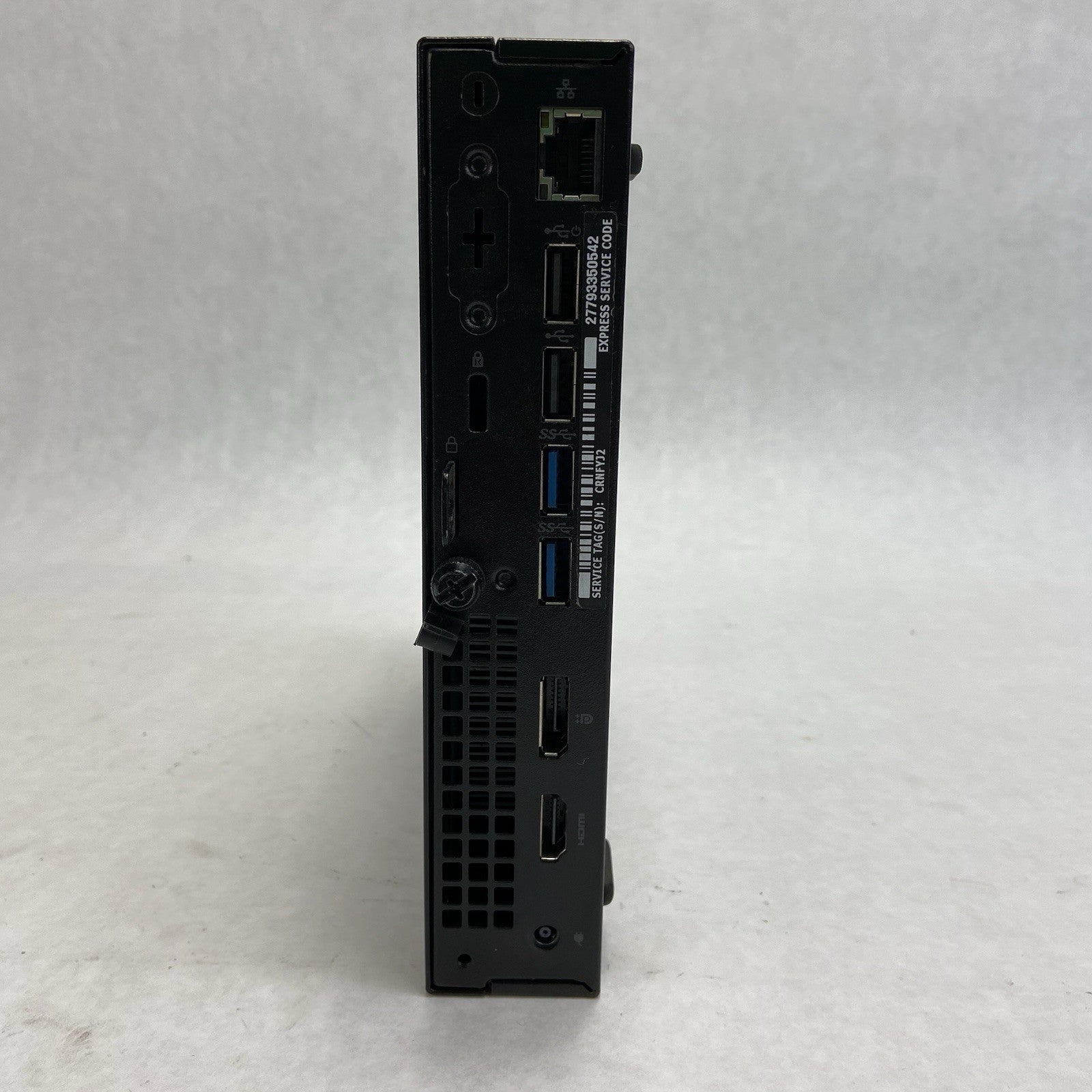 Dell Optiplex 3050 Micro Intel Core i5-7100T 3.4GHz 8GB RAM No HDDOSAC5