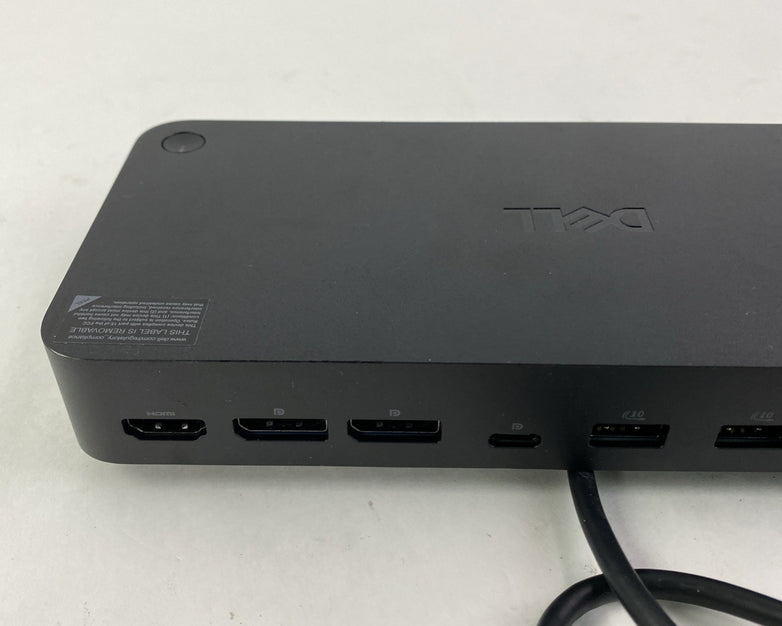 Dell K23A USB-C Docking Station - No AC Adapter