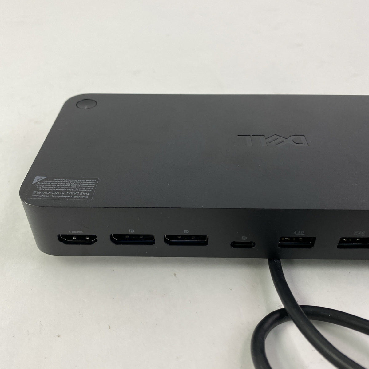 Dell K23A USB-C Docking Station - No AC Adapter7