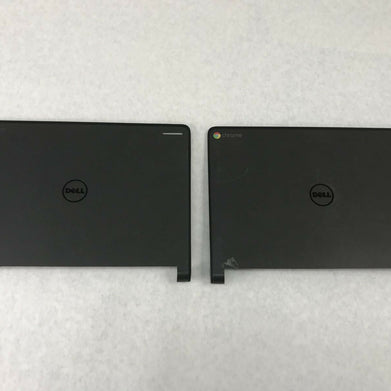 Dell Chromebook Top Cover Lids 03CP5R No Hinges (Lot of 2)
