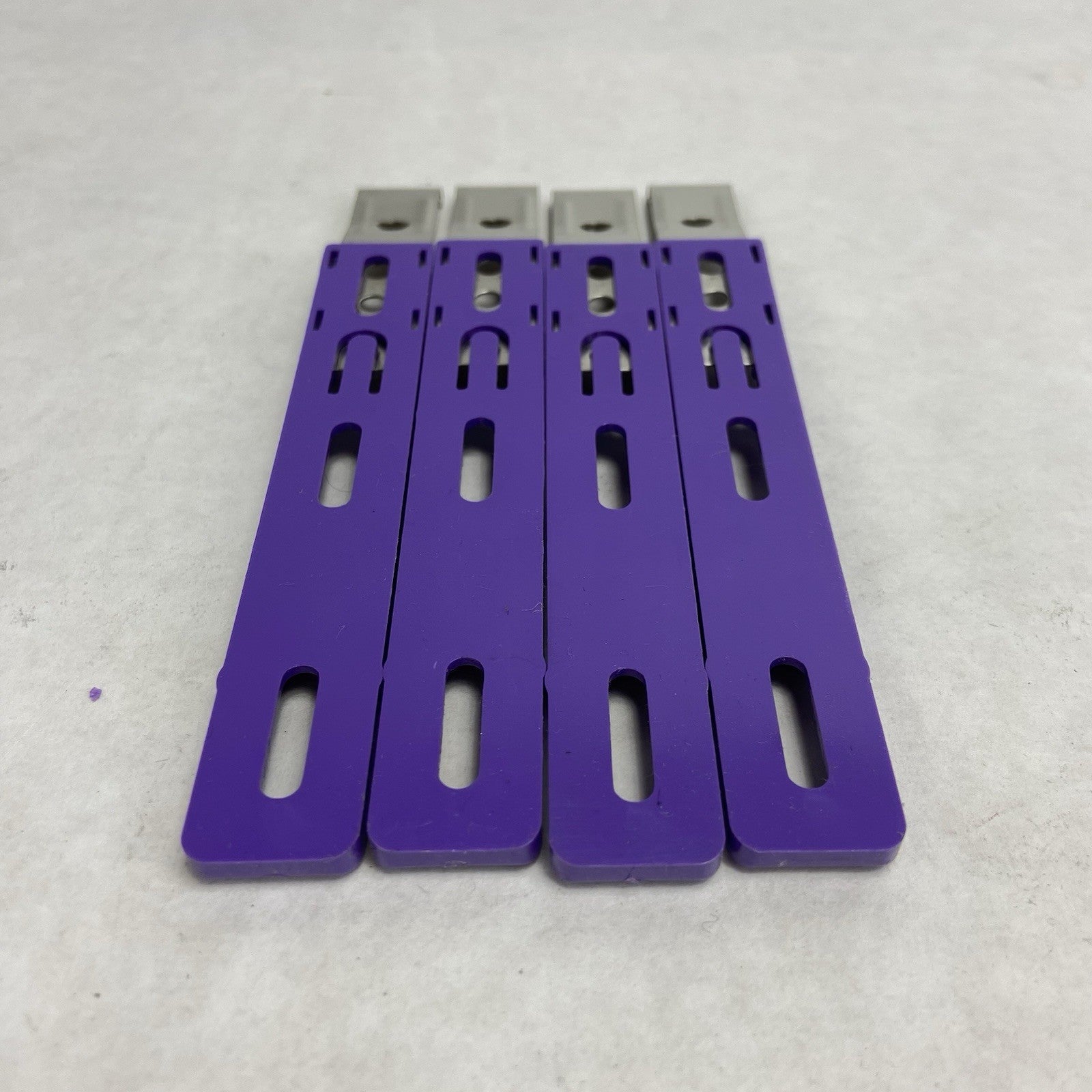 Antec Sonata III 5.25" Purple Drive Rails - 2 (Two) Pair
