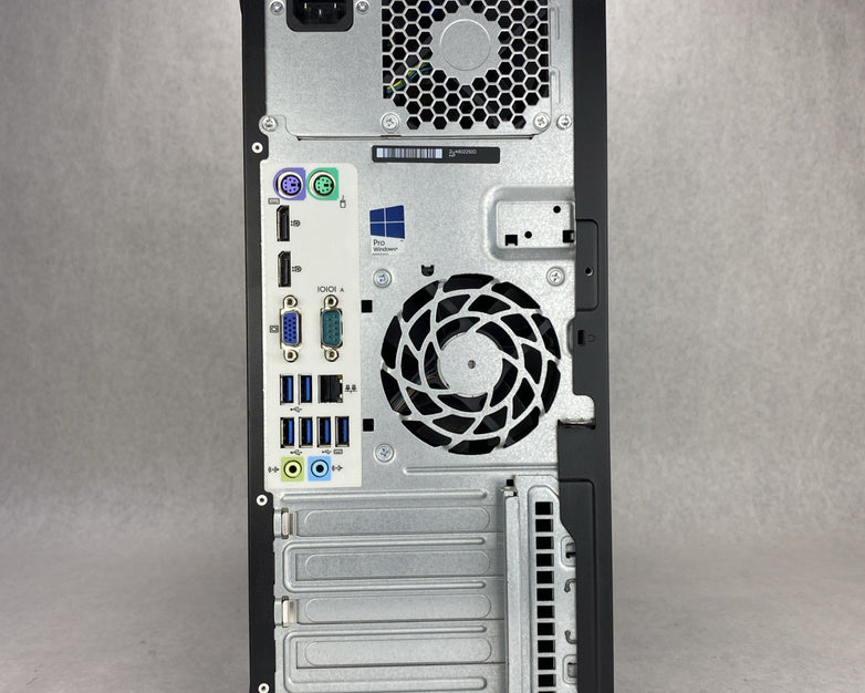 HP EliteDesk 800 G2 TWR Intel Core i5-6500 3.20GHz 8GB RAM No HDD No OS