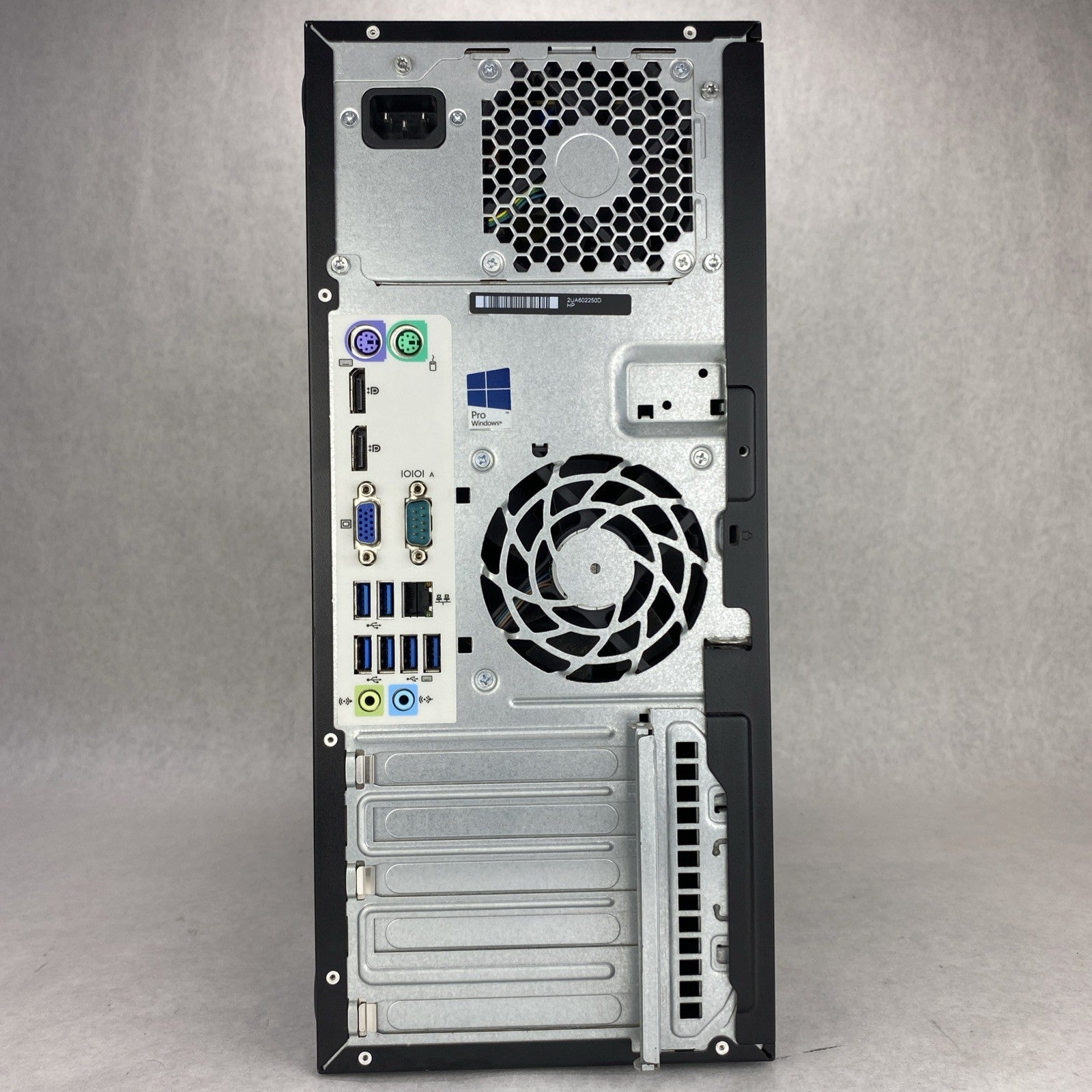 HP EliteDesk 800 G2 TWR Intel Core i5-6500 3.20GHz 8GB RAM No HDD No OS