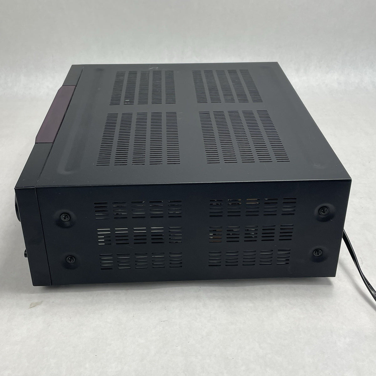 KLH R3100 Audio Systems AM/FM Stereo Receiver Tested10