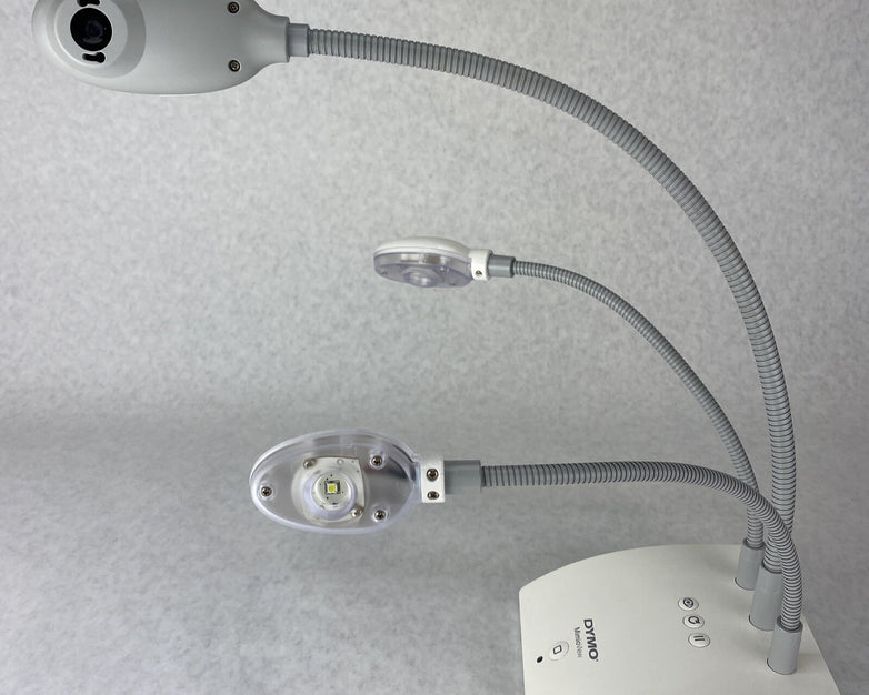 Boxlight Dymo ICD03 MimioView flex neck document camera presentation White