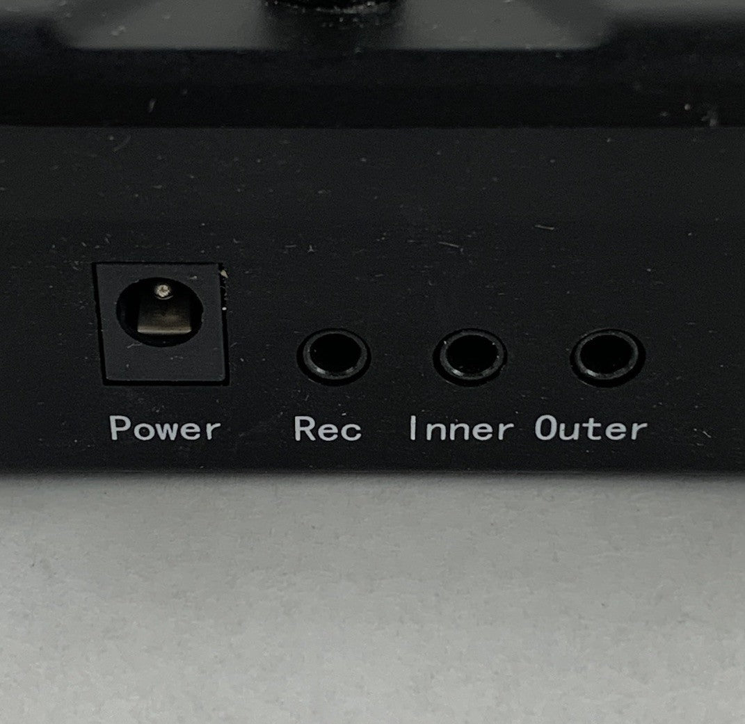 CallToU Intercom Microphone w/ AC Adapter & Wired Speaker4
