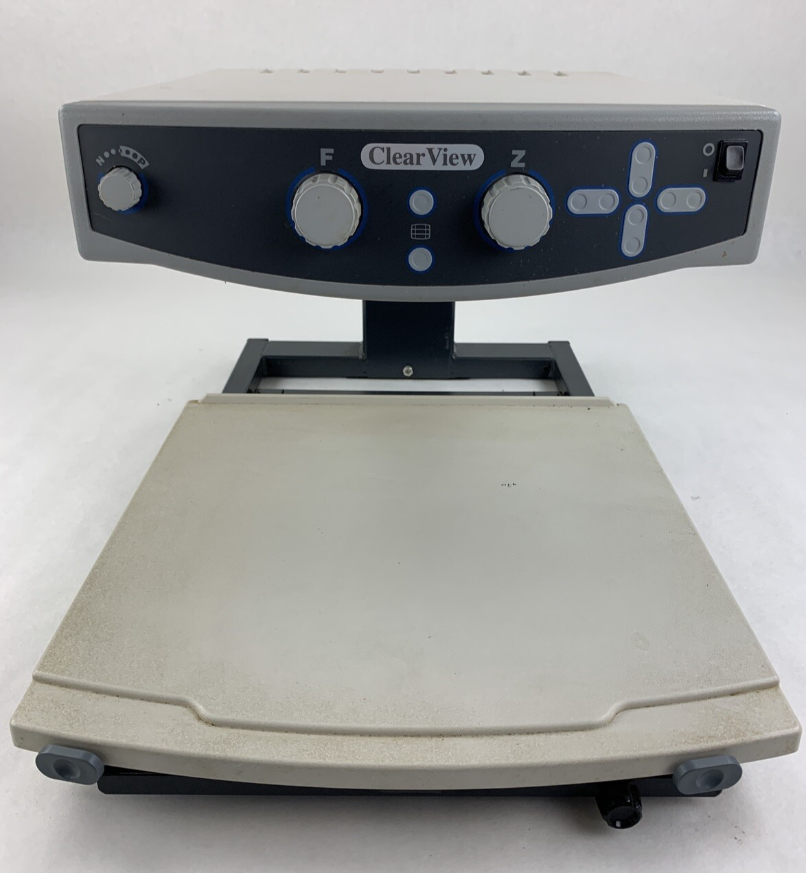 Humanware Clearview Color Classic View Stand No Monitor Powers On w/ Lights