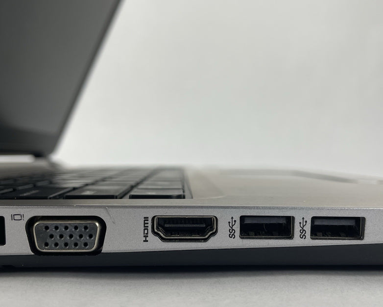 HP ProBook 450 G3 15.6" i5-6200U 2.30 GHz 4 GB RAM No SSD/OS/AC/Battery