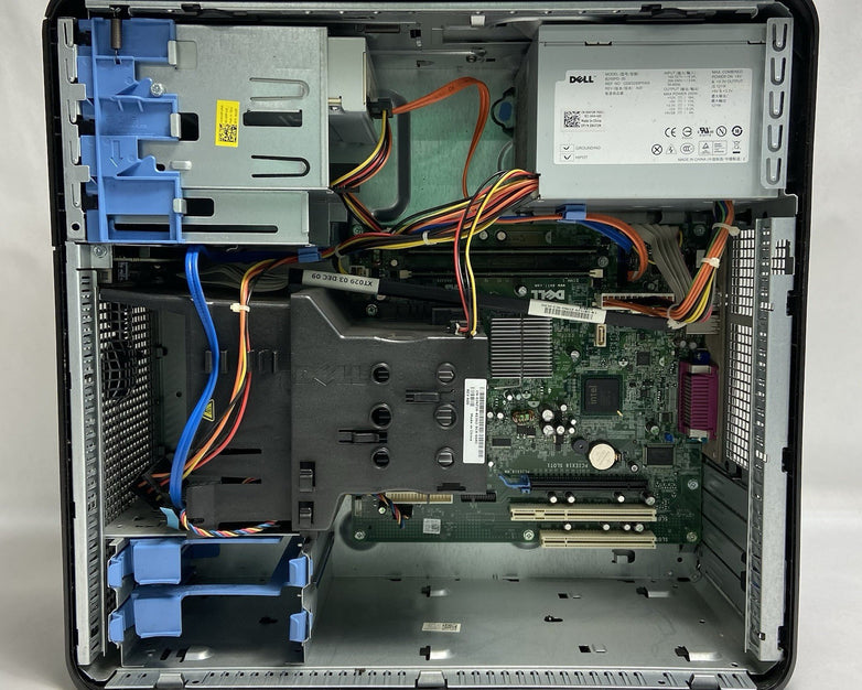 Dell Optiplex 360 MT Intel Core 2 Duo E7500 2.93GHz 4GB RAM No HDD No OS