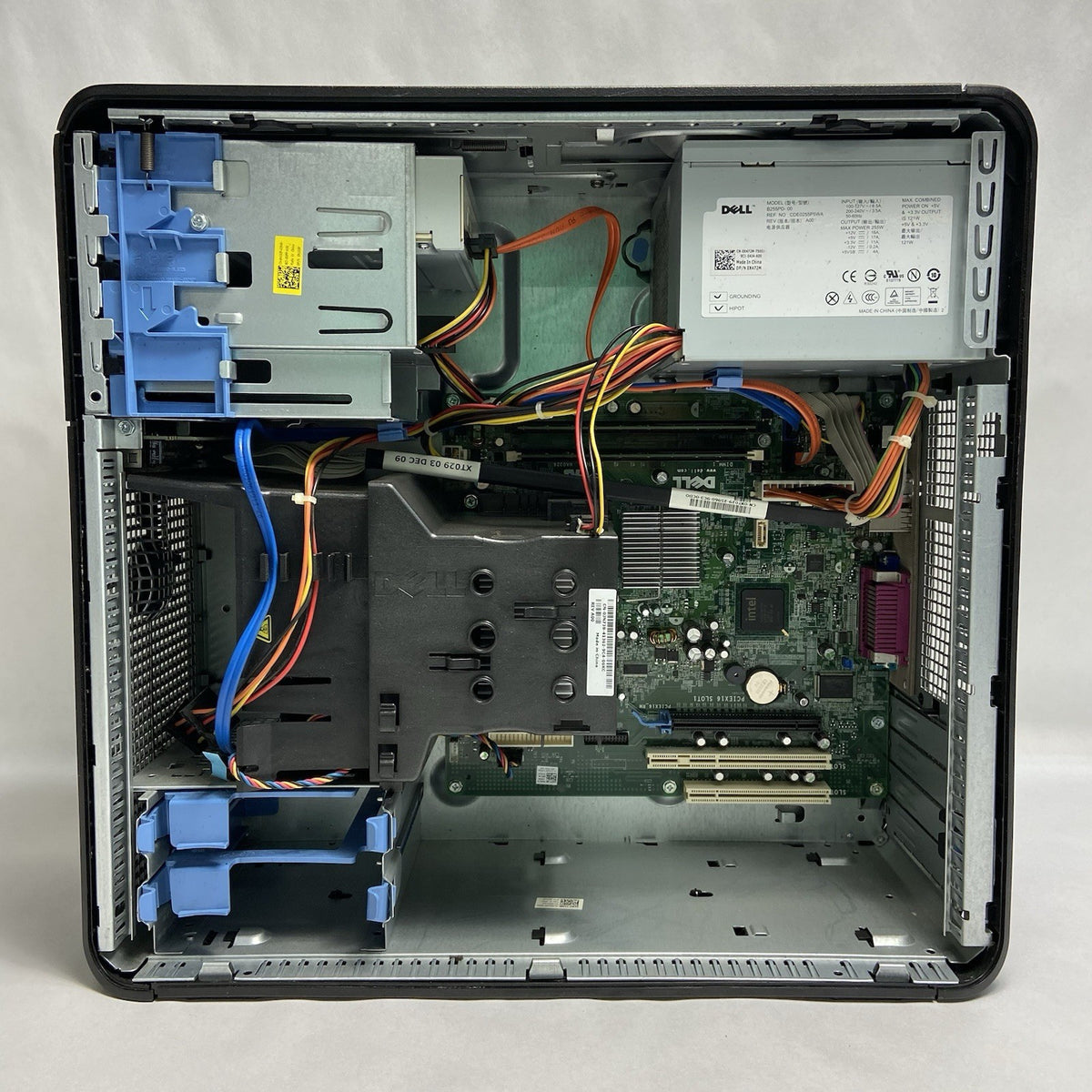 Dell Optiplex 360 MT Intel Core 2 Duo E7500 2.93GHz 4GB RAM No HDD No OS9