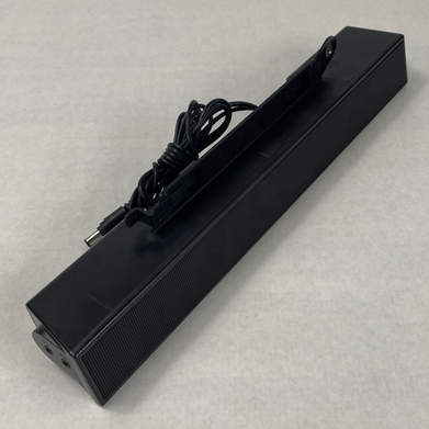 Dell AX510PA Monitor Mount Multimedia Soundbar Speaker Untested (Lot of 3)