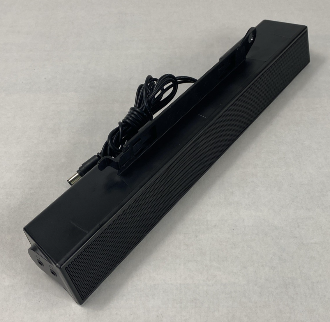 Dell AX510PA Monitor Mount Multimedia Soundbar Speaker Untested (Lot of 3)