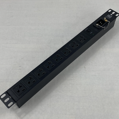 Chatsworth Products 025-907005-028 125VAC 2000W 8 Outlet Power Distribution Unit