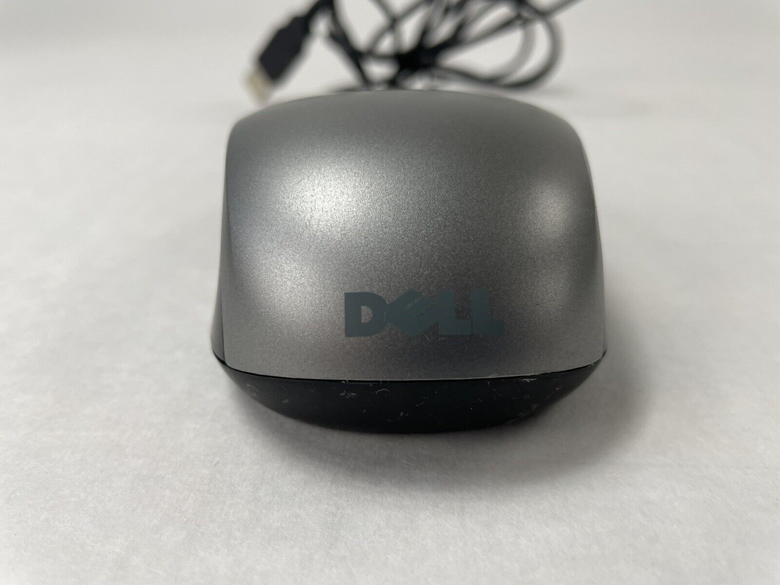 Dell MOCZUL USB Wired Black Laser Scroll Mouse with 6 Buttons Lot of 4