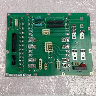 BU AC Control Backplane 41429812-002 Rev F H01220674