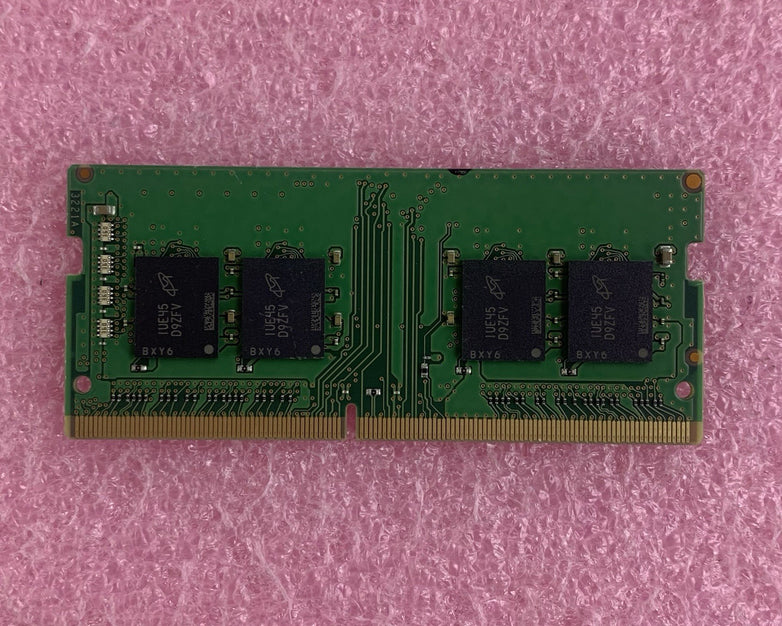 Micron MTA8ATF2G64HZ-3G2E2 16 GB DDR4 SO-DIMM PC4-3200AA  Laptop Ram Tested
