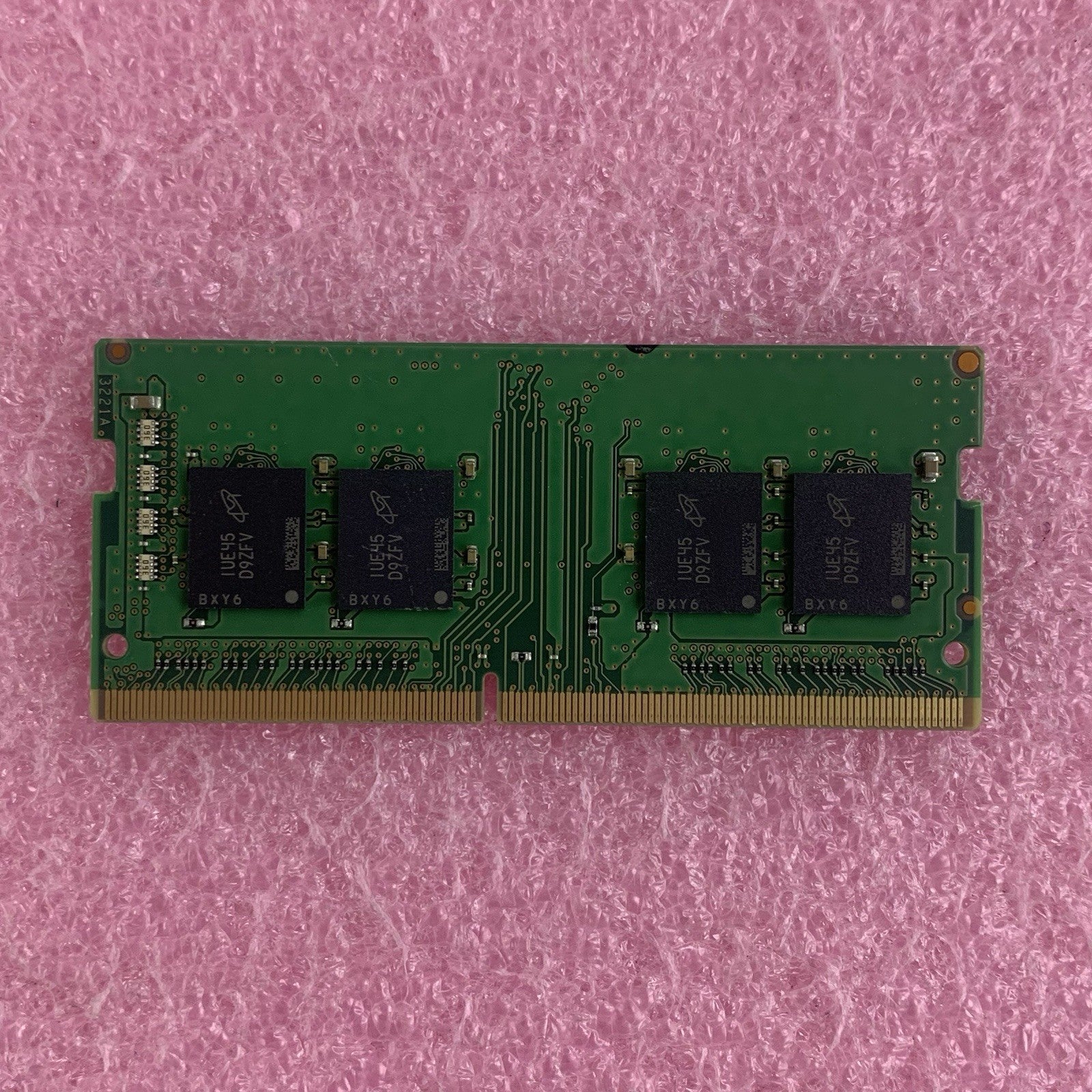 Micron MTA8ATF2G64HZ-3G2E2 16 GB DDR4 SO-DIMM PC4-3200AA  Laptop Ram Tested5