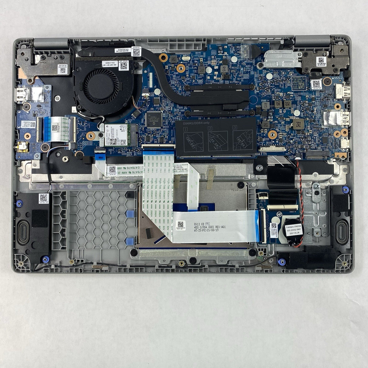 Dell Latitude 3310 13.3" i3-8145U 2.10GHz 8GB RAM No SSD/OS/AC18