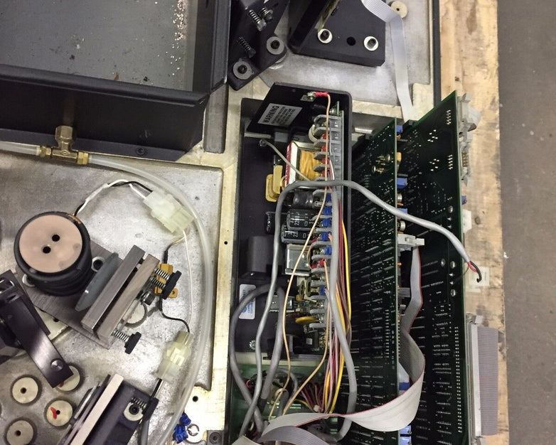 Nicolet FTIR Spectrometer Model 20DXB S/N 8503317