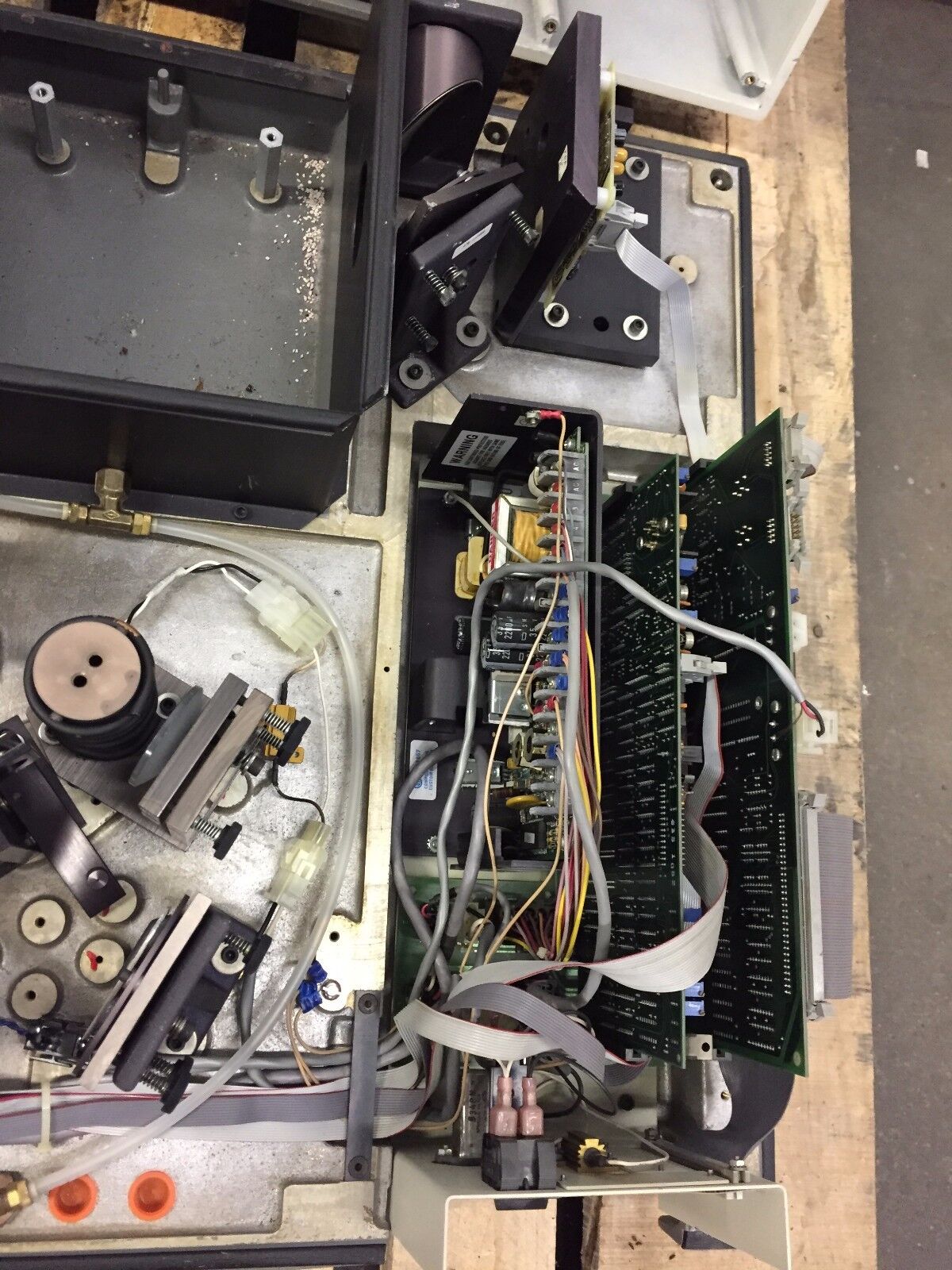 Nicolet FTIR Spectrometer Model 20DXB S/N 8503317