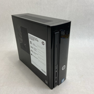 HP Slimline 260-P026 SFF Intel Core i3-6100T 3.2GHz 8GB RAM No HDD No OS
