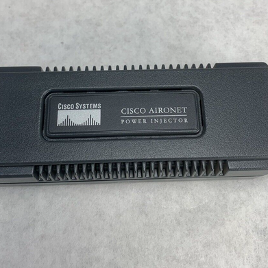 Lot of 4 Cisco Aironet AIR-PWRINJ3 Power Injector