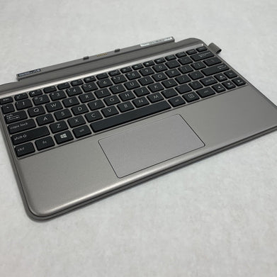 Asus T103H Mobile Dock Detachable Keyboard Gray