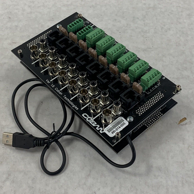 Coban Technologies USB Video Board 46I-014-005 Ver 1.6
