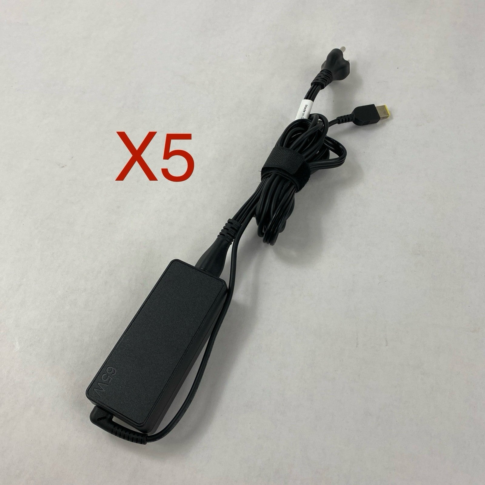 Lenovo AC Adapter ADLX65NCC2A 65W 20V - Lot of 50