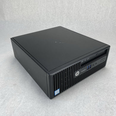 HP ProDesk 400 G3 SFF Intel Core i5-6500 3.2GHz 8GB RAM No HDD No OS