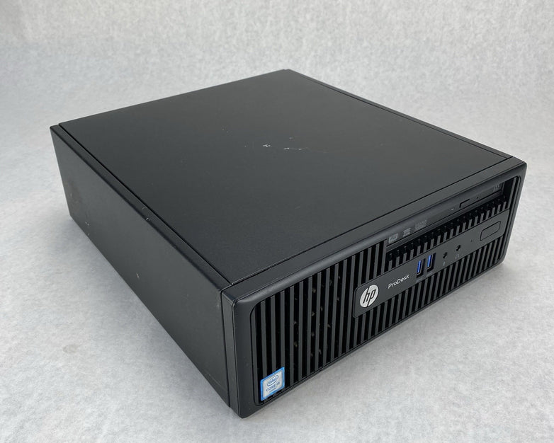 HP ProDesk 400 G3 SFF Intel Core i5-6500 3.2GHz 8GB RAM No HDD No OS