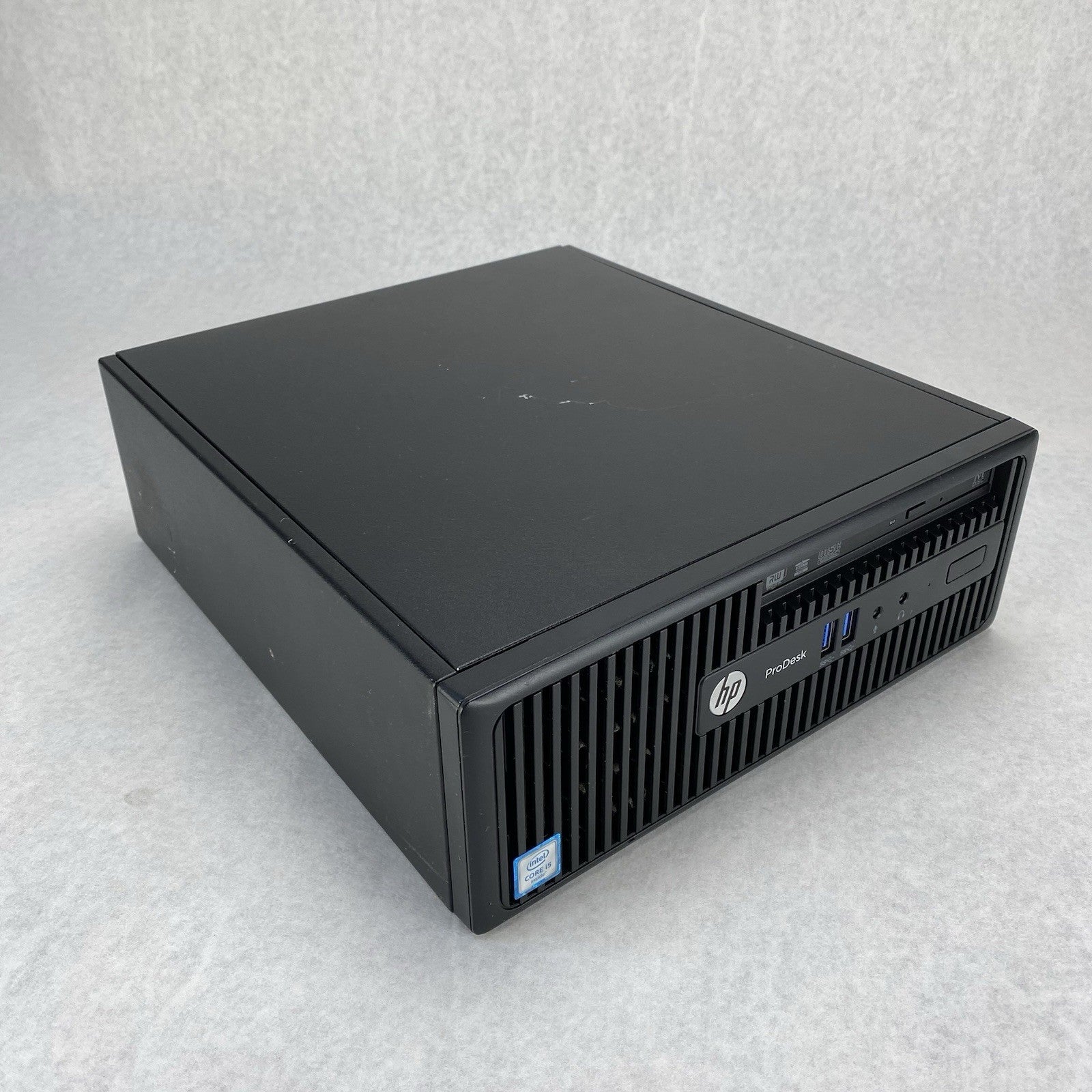HP ProDesk 400 G3 SFF Intel Core i5-6500 3.2GHz 8GB RAM No HDD No OS