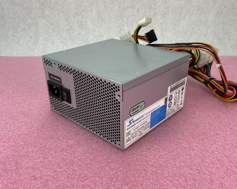 Seasonic SS-350ET Active PFC F3 80 Plus Bronze 350W ATX Power Supply