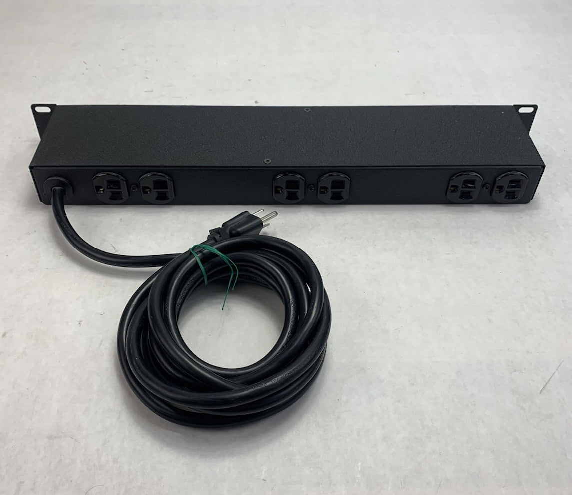 Geist 29420 SP064-10 6-Outlet Power Distribution Unit5