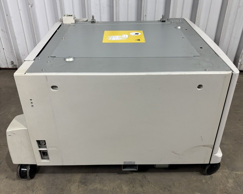 HP LaserJet C8531A 2000 Sheet Input Tray for LJ 9000 9050 9500 W/ Missing Panel