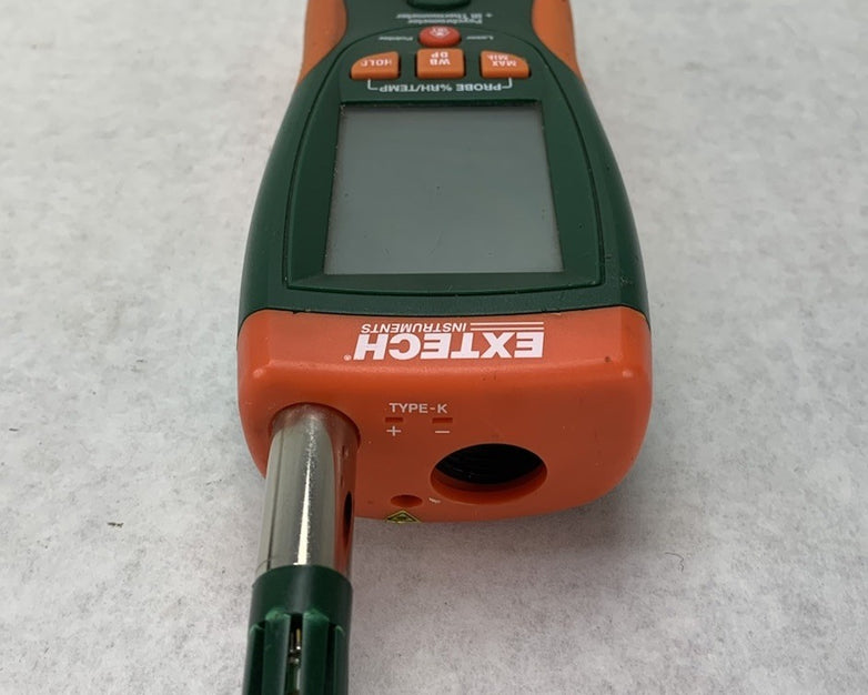 Extech Instruments HD500 Infrared Thermometer - Tested