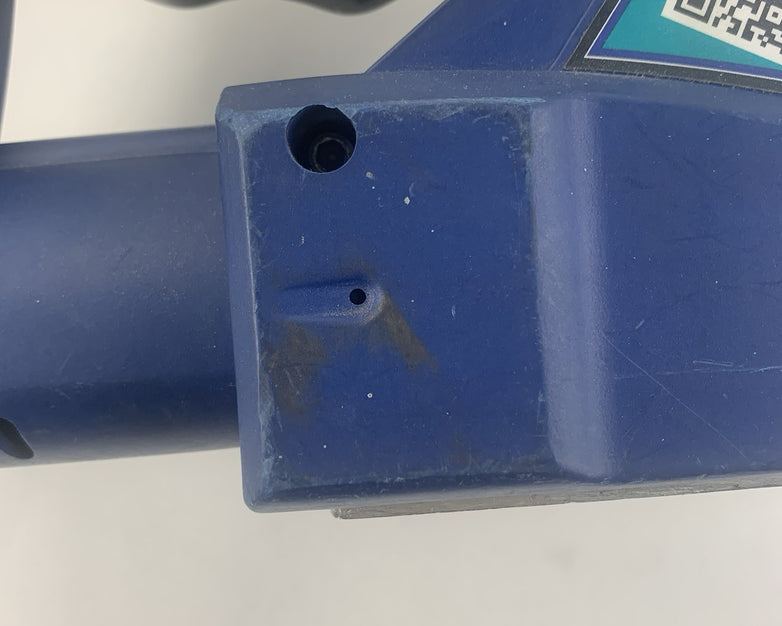 Polychem B400 Friction-Weld Plastic Strapping Tool - No Battery - Untested
