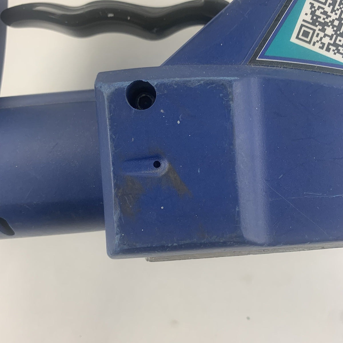 Polychem B400 Friction-Weld Plastic Strapping Tool - No Battery - Untested12