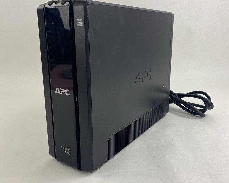 APC BN1350G Back-UPS NS1350 No Batteries Tested