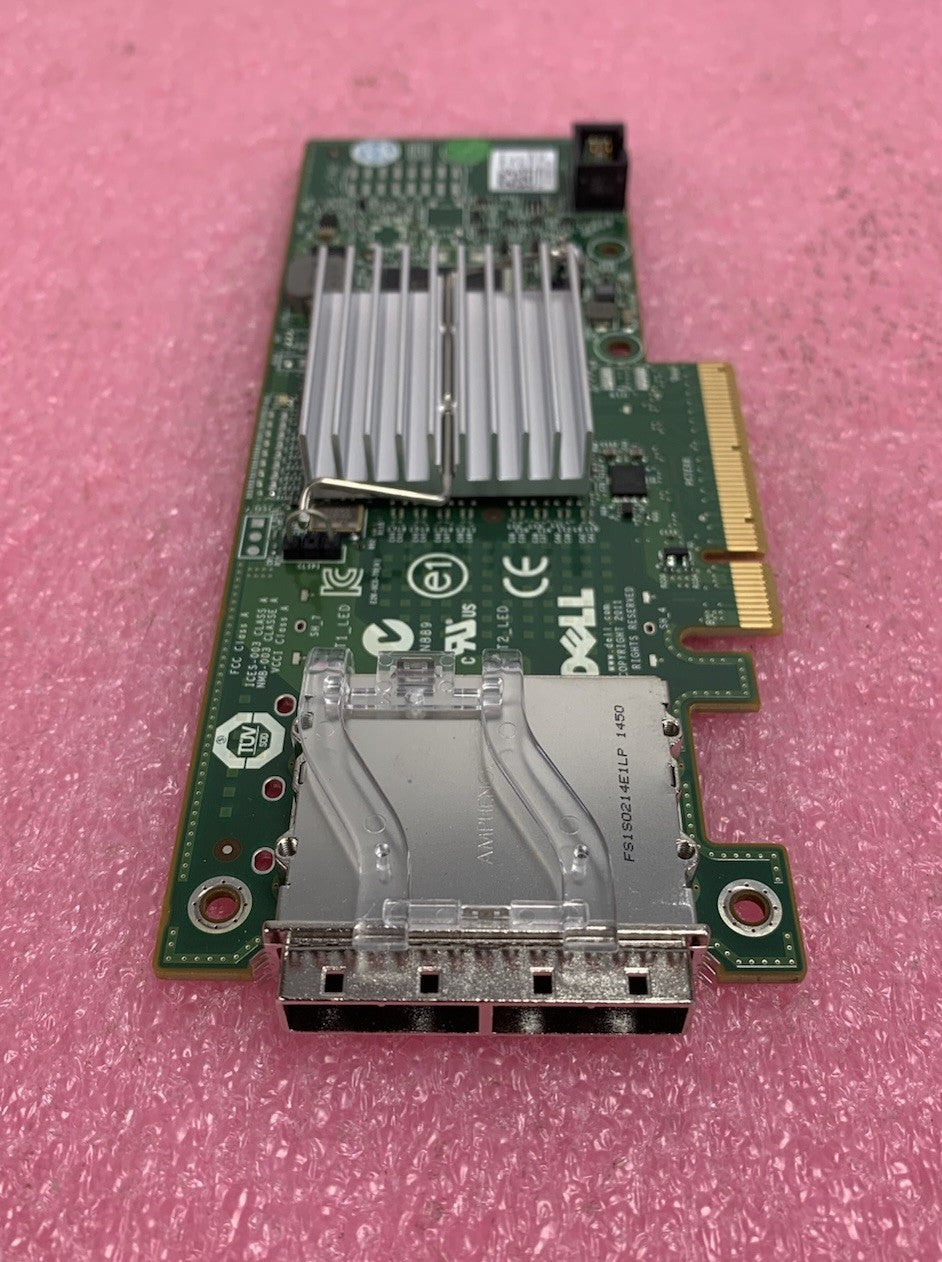 Dell UCS-70 Dual-Port 6 Gb/s PCIe x8 SAS Controller - Missing Bracket4