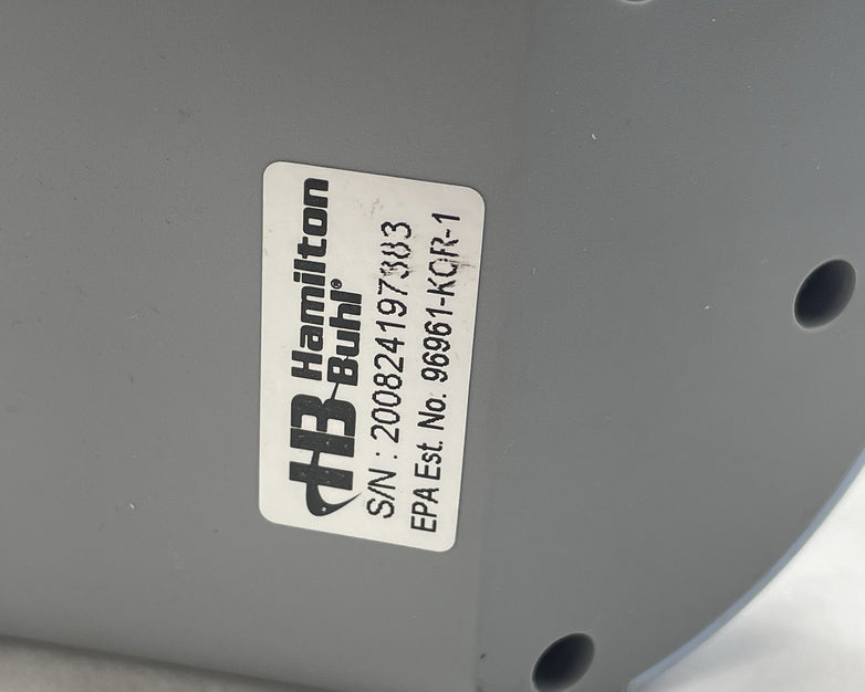 Hamilton Buhl Vray High Intensity Portable Cordless UV-C Sanitizer