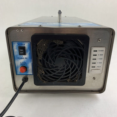 UV Pro 2700 E Industrial Crystal Air Ozone Generator 240V Untested