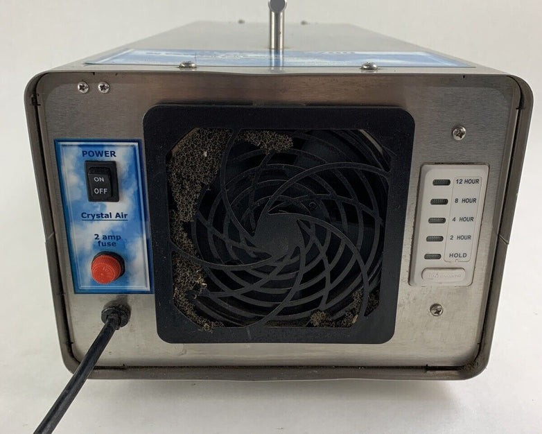 UV Pro 2700 E Industrial Crystal Air Ozone Generator 240V Untested