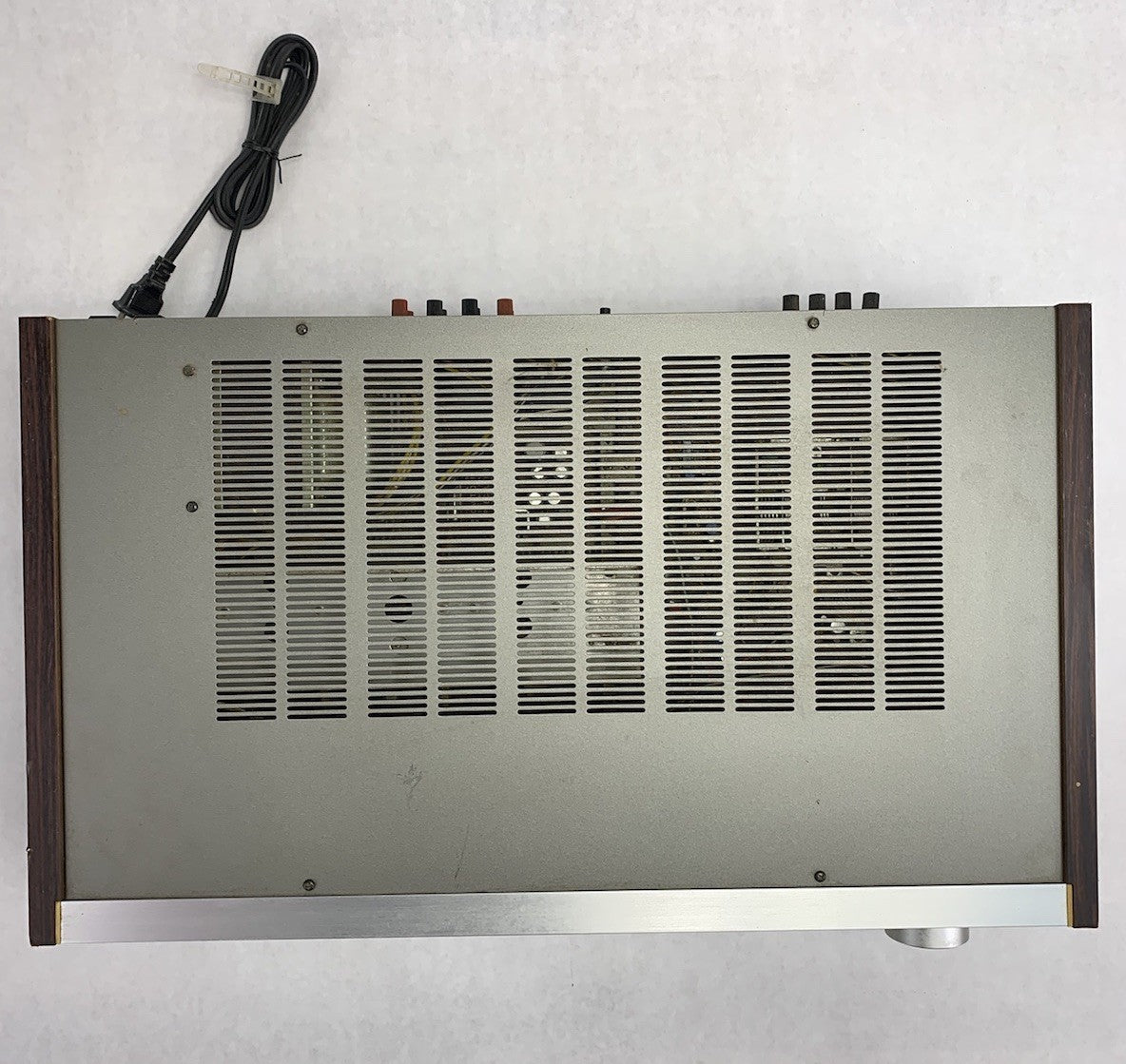 Nikko NR-719 Vintage AM/FM Stereo Receiver - Parts or Repair