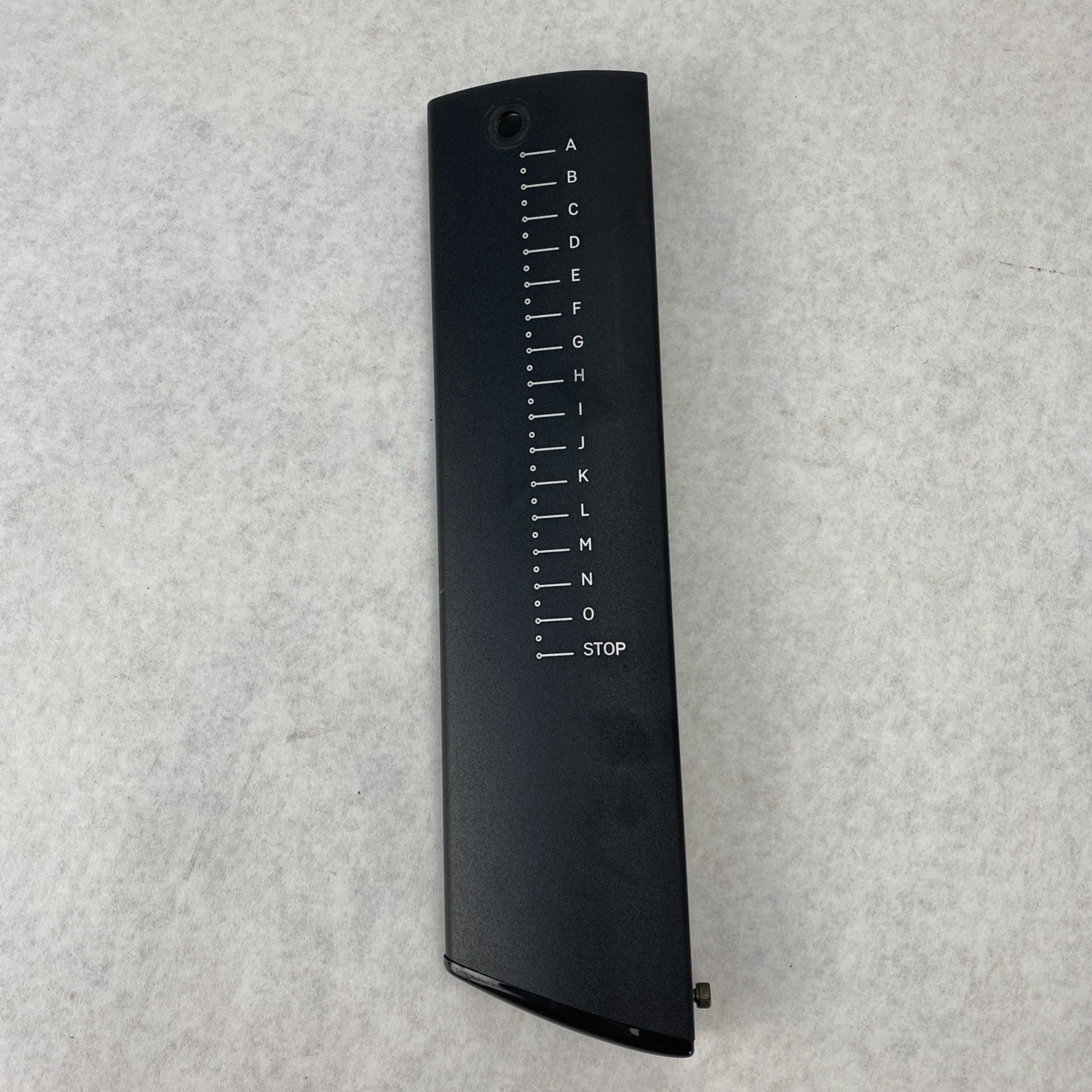 Peloton Handle Bar Post w/ Plastic Water Bottle Holder8